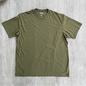 Duluth Trading Longtail T Relaxed Fit Short Sleeve Shirt